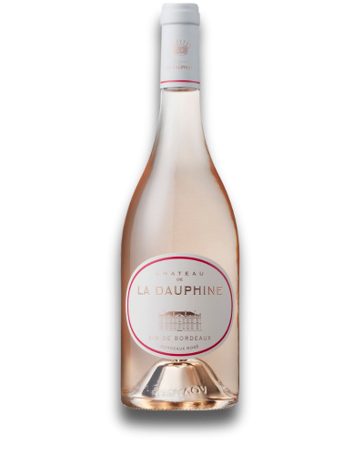 Rosé de La Dauphine